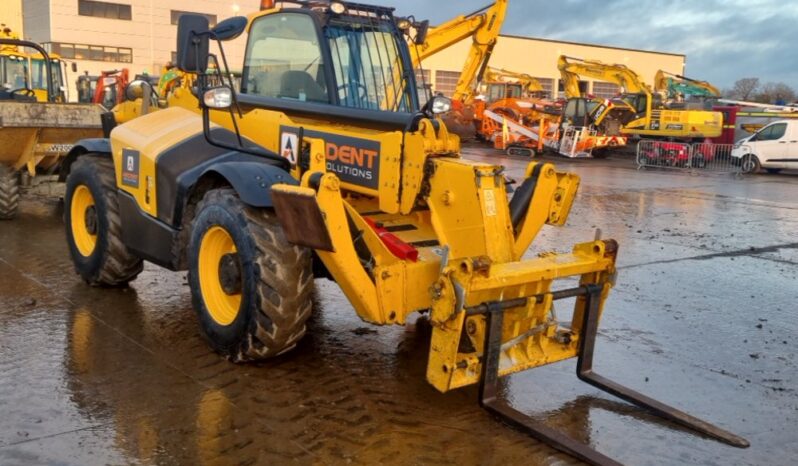 2017 JCB 535-125 Hi Viz Telehandlers For Auction: Leeds – 22nd, 23rd, 24th & 25th January 25 @ 8:00am full