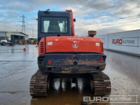 Kubota KX183-3 6 Ton+ Excavators For Auction: Leeds – 22nd, 23rd, 24th & 25th January 25 @ 8:00am full