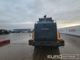 2021 Hyundai HL955AXT Wheeled Loaders For Auction: Leeds – 22nd, 23rd, 24th & 25th January 25 @ 8:00am full