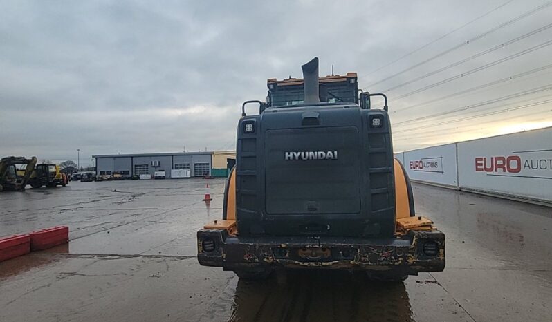 2021 Hyundai HL955AXT Wheeled Loaders For Auction: Leeds – 22nd, 23rd, 24th & 25th January 25 @ 8:00am full