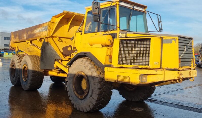 Volvo A25C Articulated Dumptrucks For Auction: Leeds – 22nd, 23rd, 24th & 25th January 25 @ 8:00am full