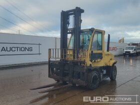 Hyster H7.0FT Forklifts For Auction: Leeds – 22nd, 23rd, 24th & 25th January 25 @ 8:00am