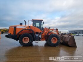 2015 Doosan DL450-5 Wheeled Loaders For Auction: Leeds – 22nd, 23rd, 24th & 25th January 25 @ 8:00am full