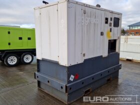 2015 Aggreko GX37JD Generators For Auction: Leeds – 22nd, 23rd, 24th & 25th January 25 @ 8:00am full