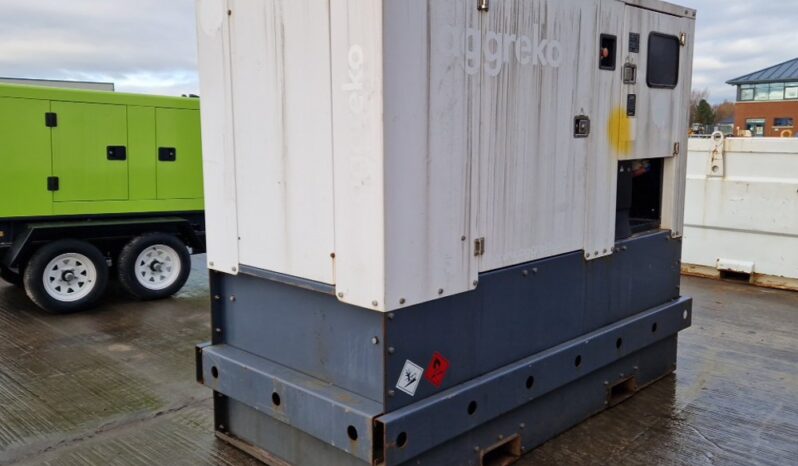 2015 Aggreko GX37JD Generators For Auction: Leeds – 22nd, 23rd, 24th & 25th January 25 @ 8:00am full