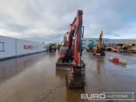 Kubota KX183-3 6 Ton+ Excavators For Auction: Leeds – 22nd, 23rd, 24th & 25th January 25 @ 8:00am full