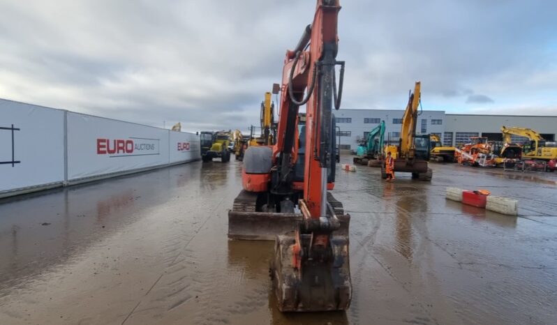 Kubota KX183-3 6 Ton+ Excavators For Auction: Leeds – 22nd, 23rd, 24th & 25th January 25 @ 8:00am full