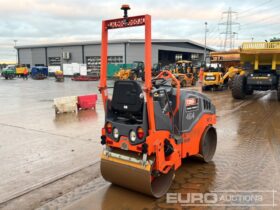 2015 Hamm HD8VV Rollers For Auction: Leeds – 22nd, 23rd, 24th & 25th January 25 @ 8:00am full