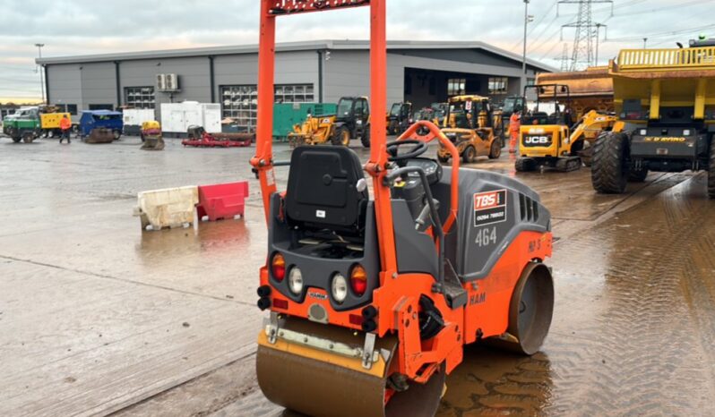 2015 Hamm HD8VV Rollers For Auction: Leeds – 22nd, 23rd, 24th & 25th January 25 @ 8:00am full