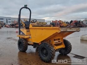 2019 Thwaites 3 Ton Site Dumpers For Auction: Leeds – 22nd, 23rd, 24th & 25th January 25 @ 8:00am full