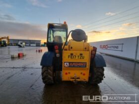 2017 JCB 535-125 Hi Viz Telehandlers For Auction: Leeds – 22nd, 23rd, 24th & 25th January 25 @ 8:00am full