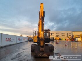 2017 JCB JS220LC 20 Ton+ Excavators For Auction: Leeds – 22nd, 23rd, 24th & 25th January 25 @ 8:00am full