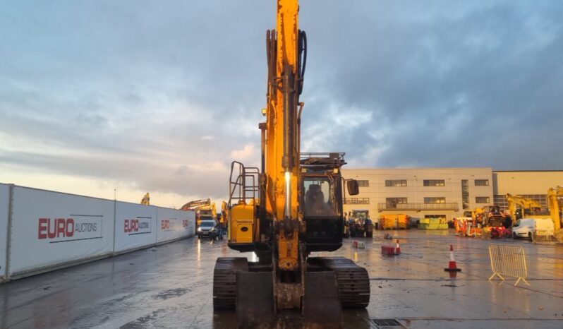 2017 JCB JS220LC 20 Ton+ Excavators For Auction: Leeds – 22nd, 23rd, 24th & 25th January 25 @ 8:00am full