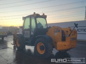 2020 JCB 540-140 Hi Viz Telehandlers For Auction: Leeds – 22nd, 23rd, 24th & 25th January 25 @ 8:00am full