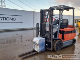 Toyota 7FBMF25 Forklifts For Auction: Leeds – 22nd, 23rd, 24th & 25th January 25 @ 8:00am