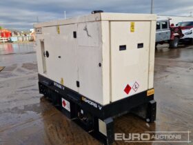 2022 JCB G40RS Generators For Auction: Leeds – 22nd, 23rd, 24th & 25th January 25 @ 8:00am full