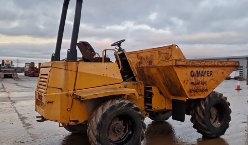 Thwaites 6 Ton Site Dumpers For Auction: Leeds – 22nd, 23rd, 24th & 25th January 25 @ 8:00am full