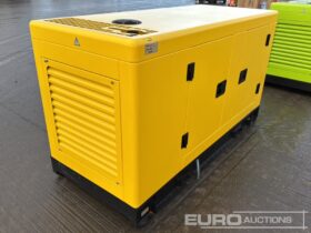 Unused 2024 Compal Power VG-R30 Generators For Auction: Leeds – 22nd, 23rd, 24th & 25th January 25 @ 8:00am full