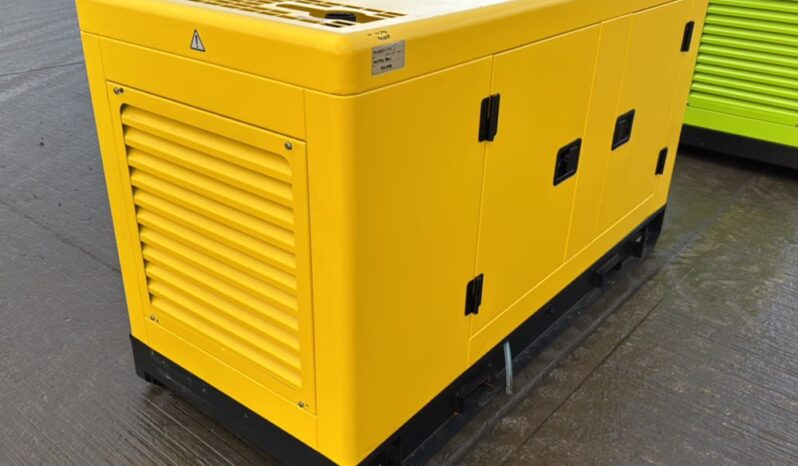 Unused 2024 Compal Power VG-R30 Generators For Auction: Leeds – 22nd, 23rd, 24th & 25th January 25 @ 8:00am full