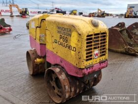 2015 Wacker Neuson RTSC3 Asphalt / Concrete Equipment For Auction: Leeds – 22nd, 23rd, 24th & 25th January 25 @ 8:00am full