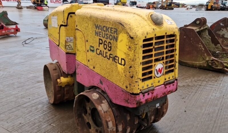 2015 Wacker Neuson RTSC3 Asphalt / Concrete Equipment For Auction: Leeds – 22nd, 23rd, 24th & 25th January 25 @ 8:00am full