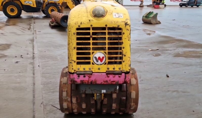 2015 Wacker Neuson RTSC3 Asphalt / Concrete Equipment For Auction: Leeds – 22nd, 23rd, 24th & 25th January 25 @ 8:00am full