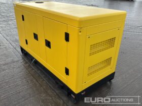 Unused 2024 Compal Power VG-R30 Generators For Auction: Leeds – 22nd, 23rd, 24th & 25th January 25 @ 8:00am full