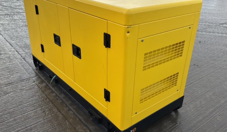 Unused 2024 Compal Power VG-R30 Generators For Auction: Leeds – 22nd, 23rd, 24th & 25th January 25 @ 8:00am full