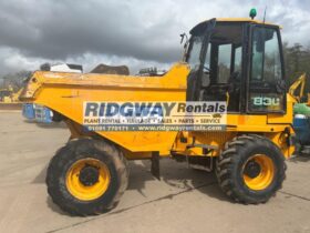 JCB 9 Ton cab dumper