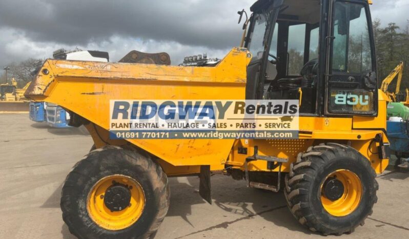 JCB 9 Ton cab dumper