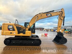 2018 CAT 320 20 Ton+ Excavators For Auction: Leeds – 22nd, 23rd, 24th & 25th January 25 @ 8:00am full