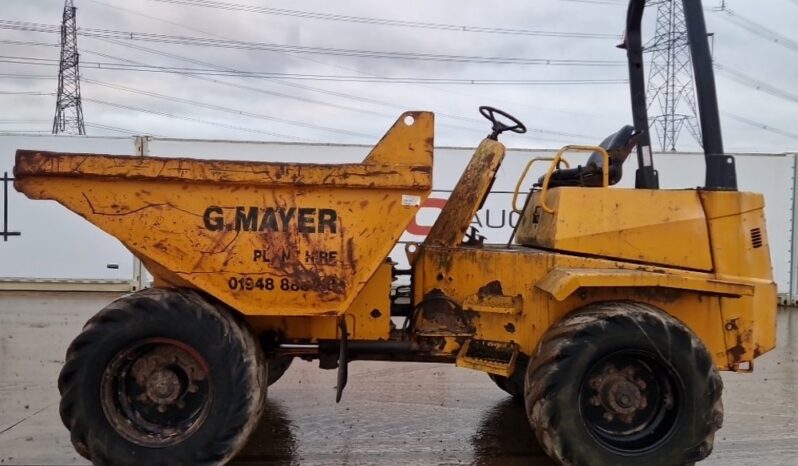 Thwaites 6 Ton Site Dumpers For Auction: Leeds – 22nd, 23rd, 24th & 25th January 25 @ 8:00am full