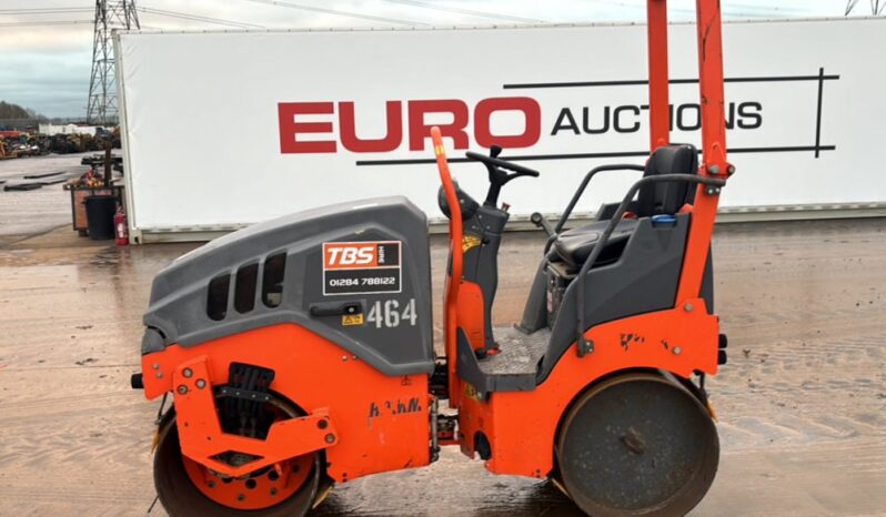 2015 Hamm HD8VV Rollers For Auction: Leeds – 22nd, 23rd, 24th & 25th January 25 @ 8:00am full