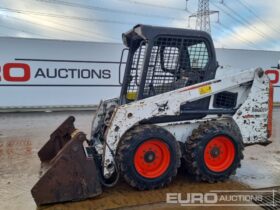 2016 Bobcat S450 Skidsteer Loaders For Auction: Leeds – 22nd, 23rd, 24th & 25th January 25 @ 8:00am