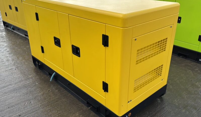 Unused 2024 Compal Power VG-R30 Generators For Auction: Leeds – 22nd, 23rd, 24th & 25th January 25 @ 8:00am full