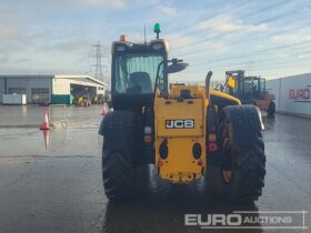 2015 JCB 531-70 Telehandlers For Auction: Leeds – 22nd, 23rd, 24th & 25th January 25 @ 8:00am full