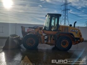 2015 Case 621F Wheeled Loaders For Auction: Leeds – 22nd, 23rd, 24th & 25th January 25 @ 8:00am full