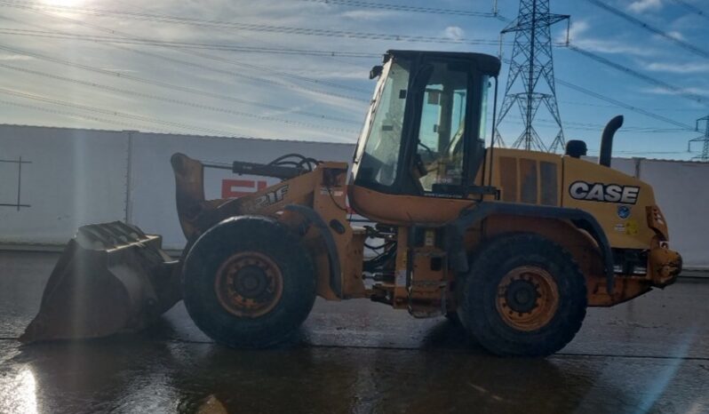 2015 Case 621F Wheeled Loaders For Auction: Leeds – 22nd, 23rd, 24th & 25th January 25 @ 8:00am full