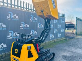 2019 JCB HTD-5 Track Barrow full