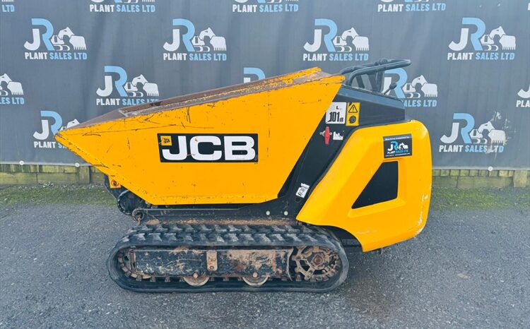 2019 JCB HTD-5 Track Barrow