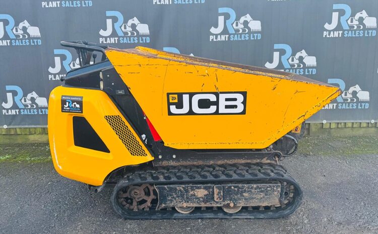 2019 JCB HTD-5 Track Barrow full