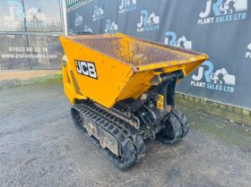 2019 JCB HTD-5 Track Barrow full