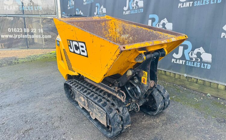 2019 JCB HTD-5 Track Barrow full