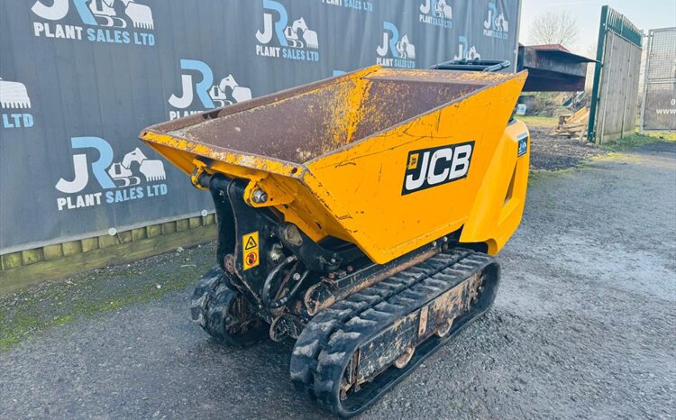 2019 JCB HTD-5 Track Barrow full