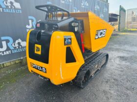 2019 JCB HTD-5 Track Barrow full