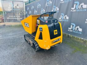 2019 JCB HTD-5 Track Barrow full