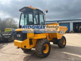 JCB 9 Ton cab dumper full