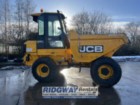 JCB 9 Ton cab dumper full