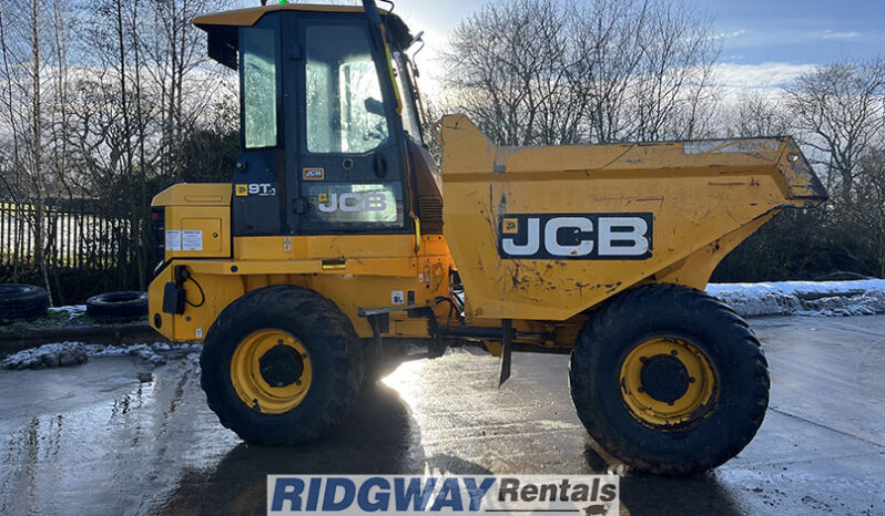 JCB 9 Ton cab dumper full