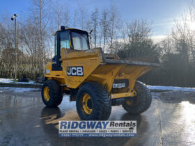 JCB 9 Ton cab dumper full